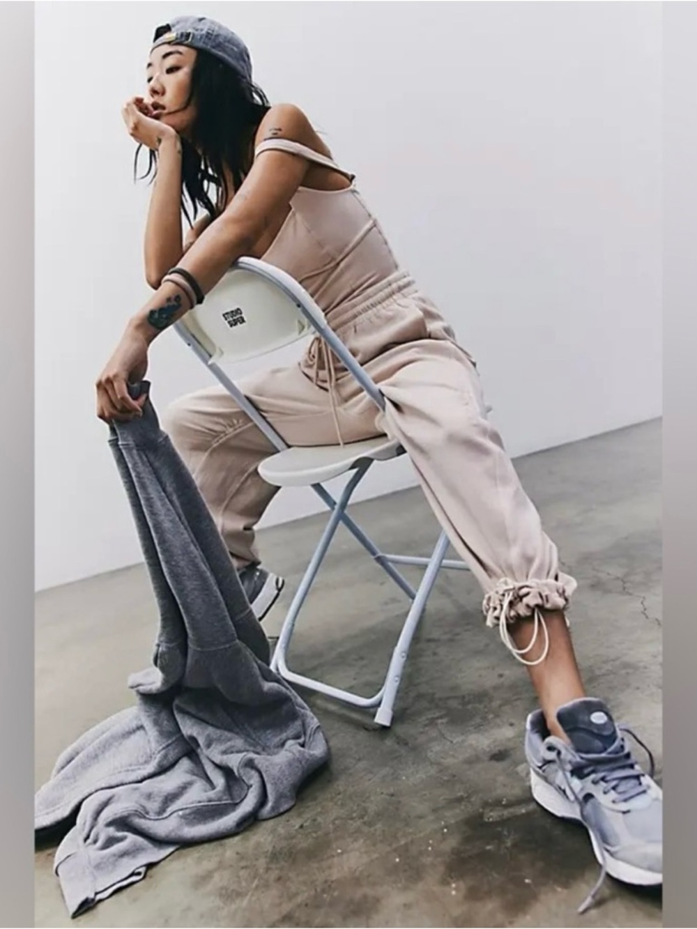 Free People movement inbound onesie - Picture 4 of 4